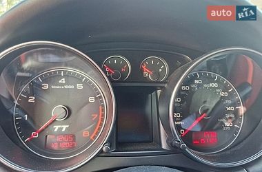 Купе Audi TT 2008 в Тернополі