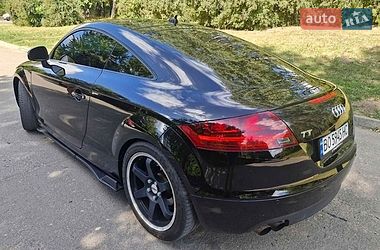 Купе Audi TT 2008 в Тернополі