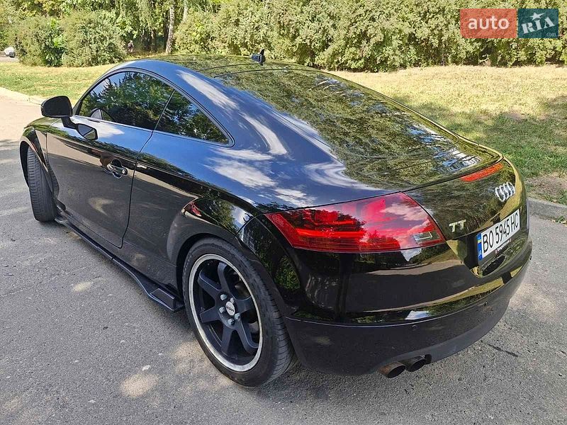 Купе Audi TT 2008 в Тернополі