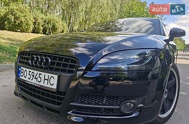 Купе Audi TT 2008 в Тернополе Купе Audi TT 2008 в Тернополе