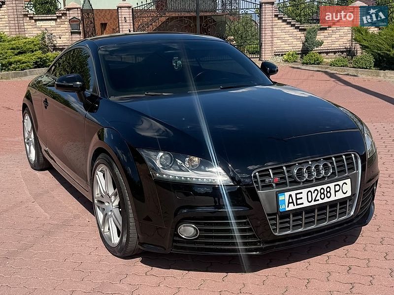 Audi TT 2007 Audi TT 2007