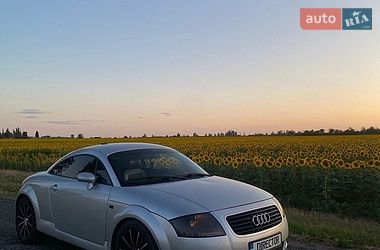 Купе Audi TT 1998 в Нікополі