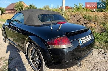 Купе Audi TT 2001 в Тернополе