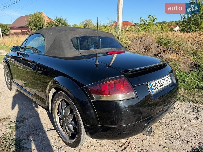 Купе Audi TT 2001 в Тернополе