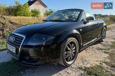 Купе Audi TT 2001 в Тернополе