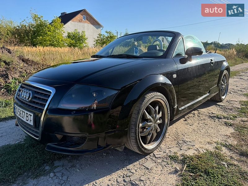 Купе Audi TT 2001 в Тернополе