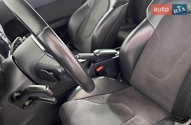 Купе Audi TT 2014 в Львові