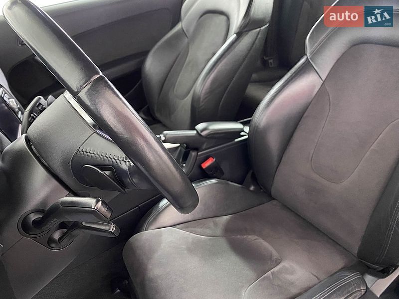 Купе Audi TT 2014 в Львові
