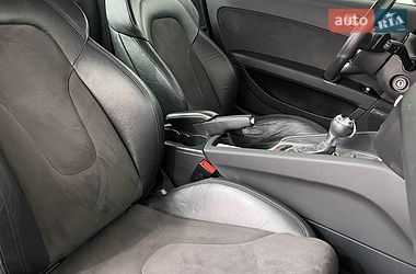 Купе Audi TT 2014 в Львові