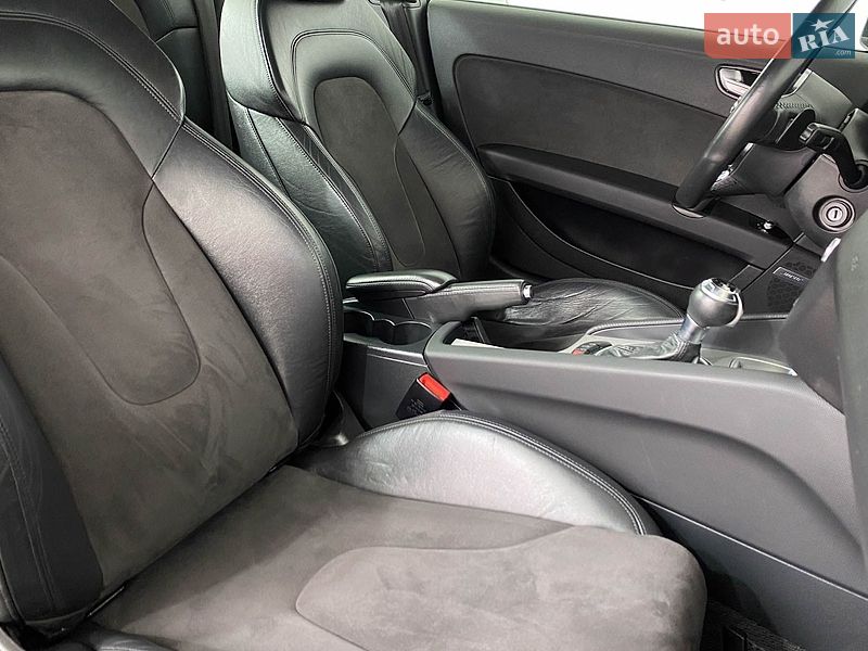 Купе Audi TT 2014 в Львові