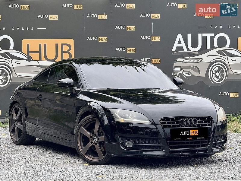 Audi TT 2007 Audi TT 2007