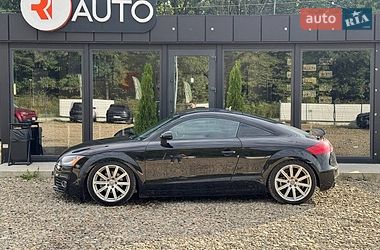Купе Audi TT 2013 в Львове