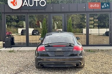 Купе Audi TT 2013 в Львове