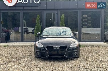 Купе Audi TT 2013 в Львове