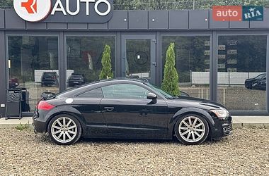 Купе Audi TT 2013 в Львове