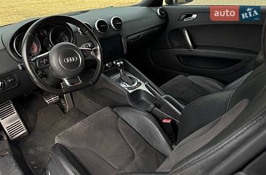 Купе Audi TT 2013 в Львове