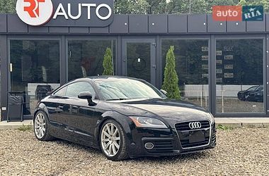 Купе Audi TT 2013 в Львове