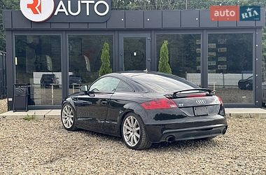 Купе Audi TT 2013 в Львове
