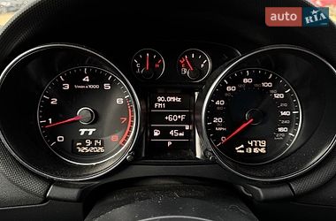 Купе Audi TT 2013 в Львове