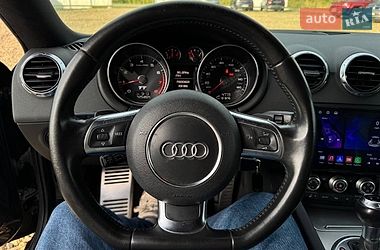 Купе Audi TT 2013 в Львове