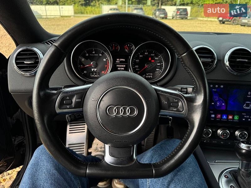 Купе Audi TT 2013 в Львове