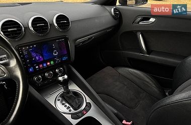 Купе Audi TT 2013 в Львове