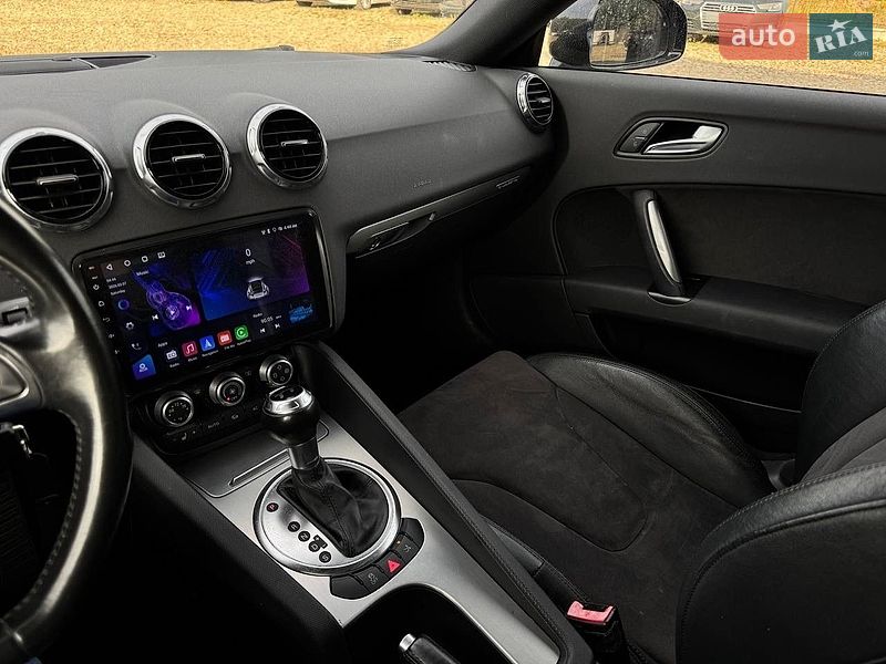 Купе Audi TT 2013 в Львове