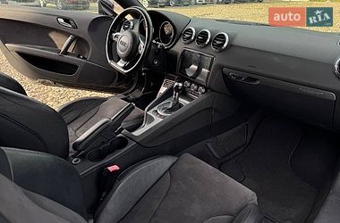 Купе Audi TT 2013 в Львове