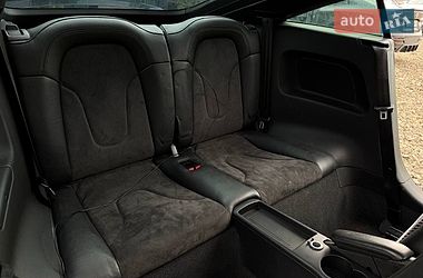 Купе Audi TT 2013 в Львове