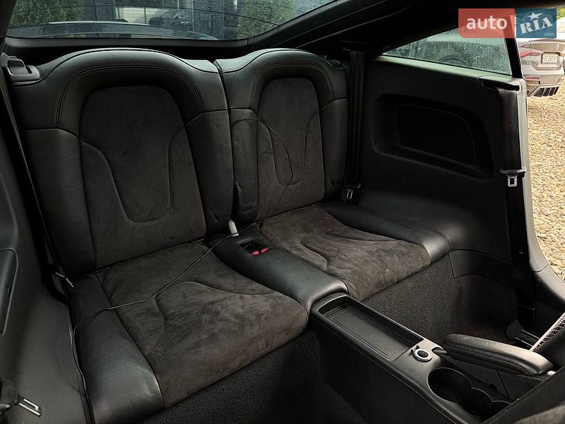 Купе Audi TT 2013 в Львове