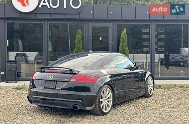 Купе Audi TT 2013 в Львове