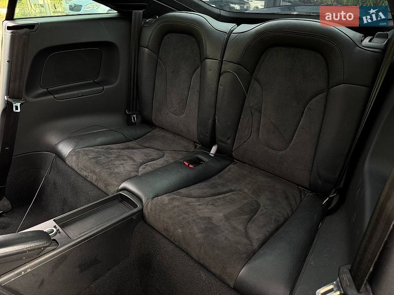 Купе Audi TT 2013 в Львове