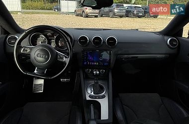 Купе Audi TT 2013 в Львове