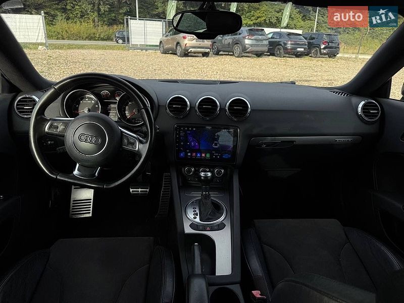 Купе Audi TT 2013 в Львове