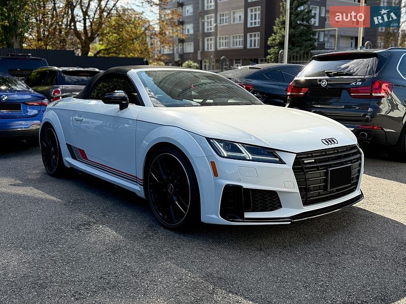 Купе Audi TT 2022 в Киеве