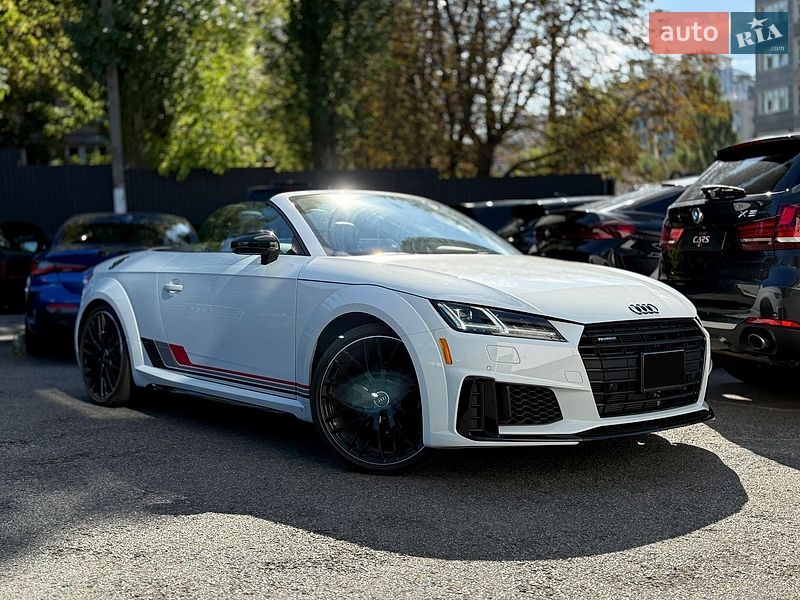 Купе Audi TT 2022 в Киеве