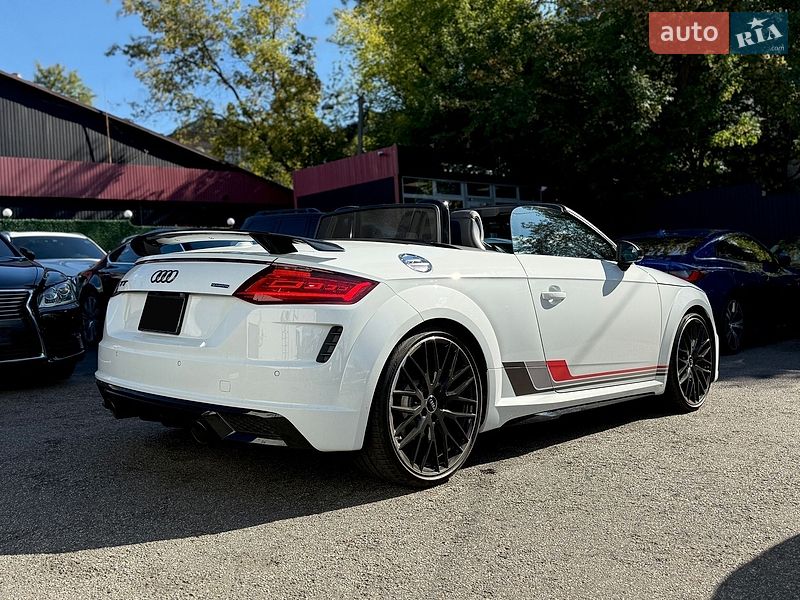 Купе Audi TT 2022 в Киеве