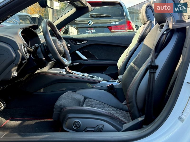 Купе Audi TT 2022 в Киеве
