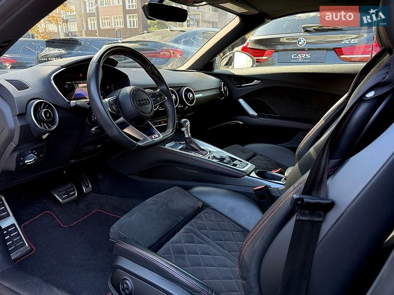 Купе Audi TT 2022 в Киеве