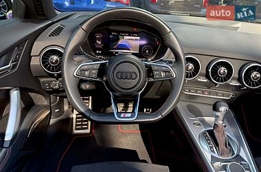 Купе Audi TT 2022 в Киеве