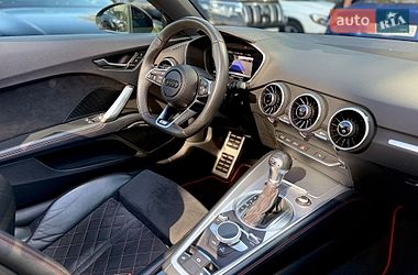 Купе Audi TT 2022 в Киеве