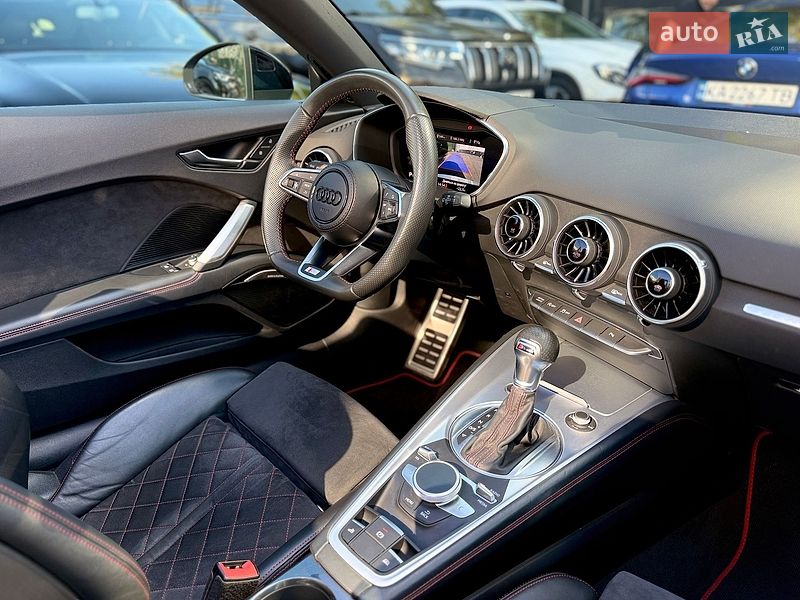 Купе Audi TT 2022 в Киеве
