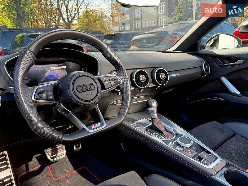 Купе Audi TT 2022 в Киеве
