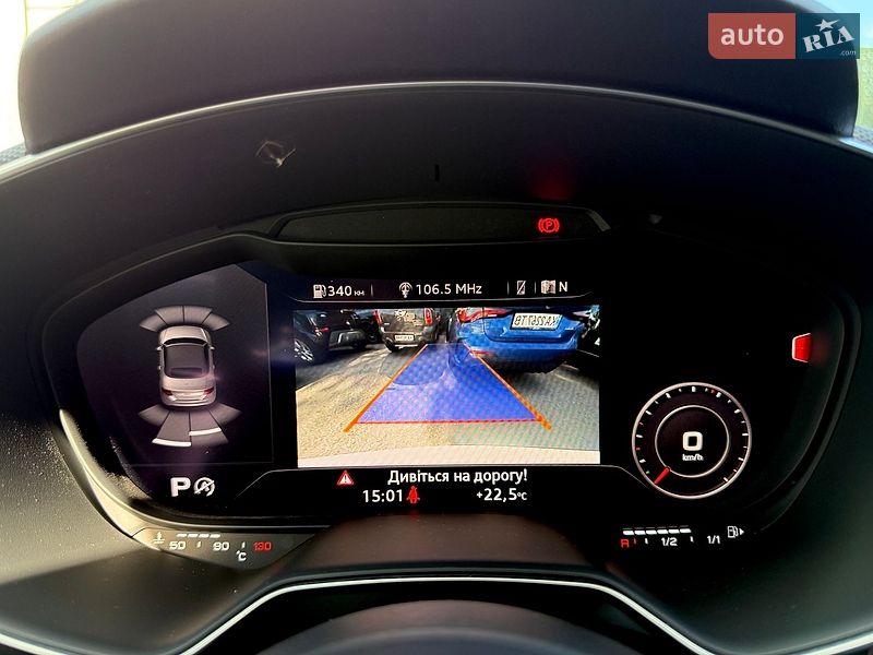 Купе Audi TT 2022 в Киеве