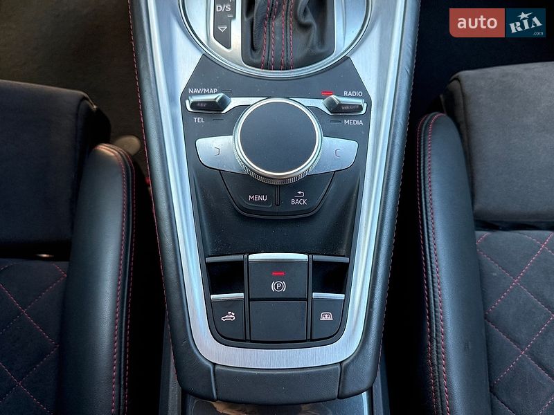 Купе Audi TT 2022 в Киеве