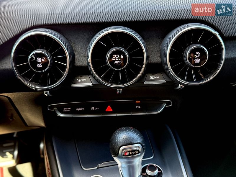Купе Audi TT 2022 в Киеве