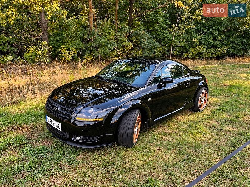 Купе Audi TT 2001 в Киеве