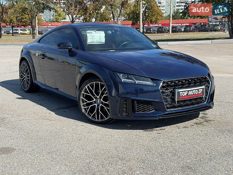 Audi TT 2019