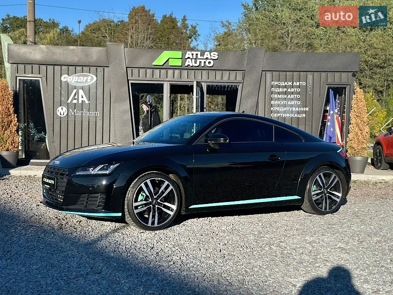 Audi TT