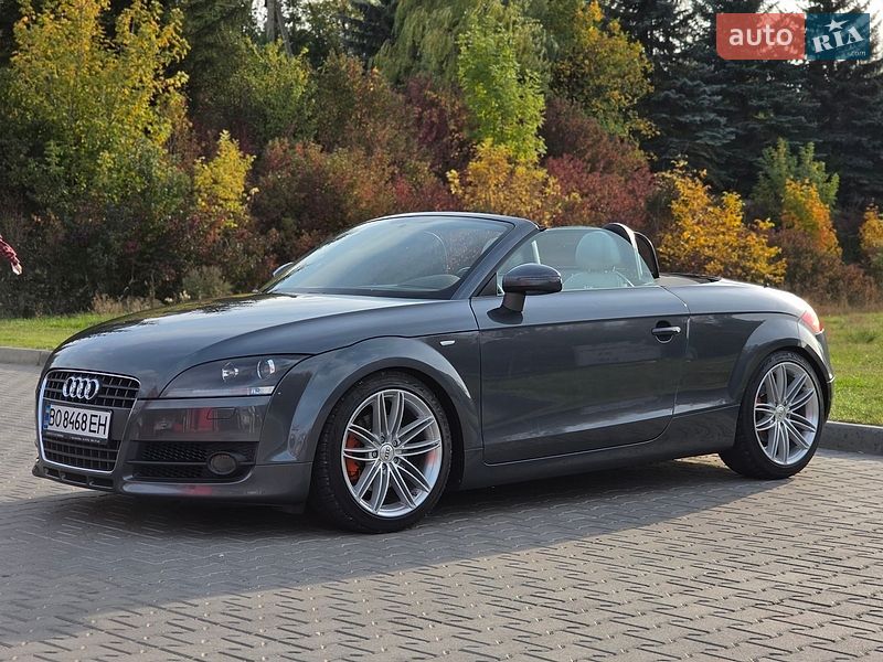 Audi TT 2007 Audi TT 2007
